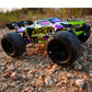 Racing 4WD Off-Road High-Speed Remote Control Truck