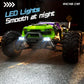 Racing 4WD Off-Road High-Speed Remote Control Truck