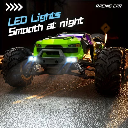 Racing 4WD Off-Road High-Speed Remote Control Truck