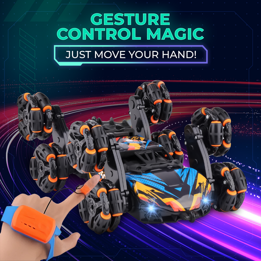 Playplen Gesture RC Stunt Car